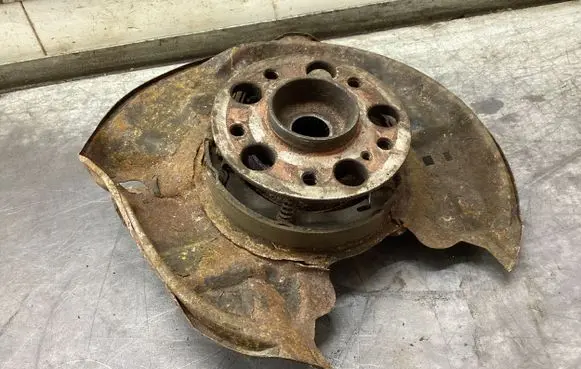 Honda Accord Rear wheel hub