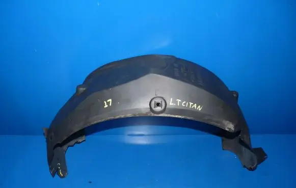 Mercedes-Benz Citan W415 Rear arch fender liner splash guards