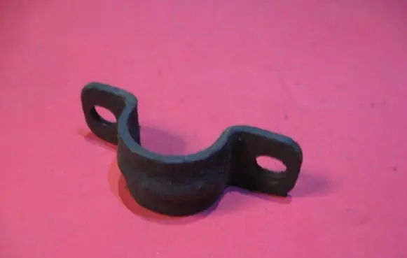 Volkswagen Sharan Sway bar bush bracket, rear W2435