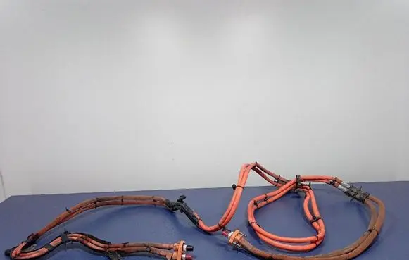 Porsche Panamera (970) Electric car charging cable 971971015F