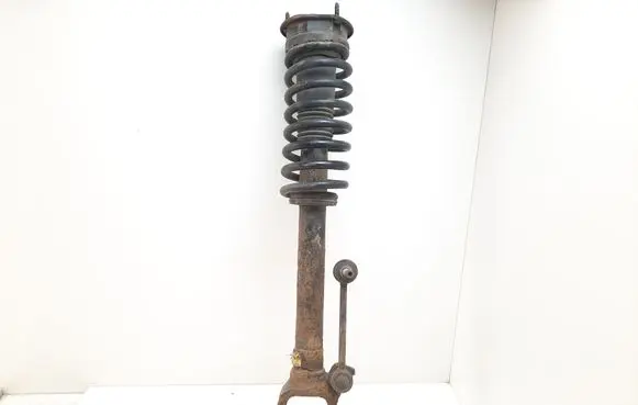 Mercedes-Benz ML W164 Front shock absorber with coil spring