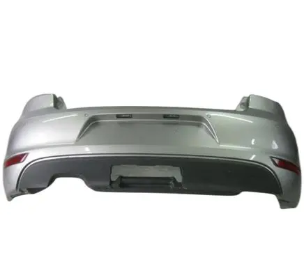 Volkswagen Golf VI Front bumper VWGOLFVI