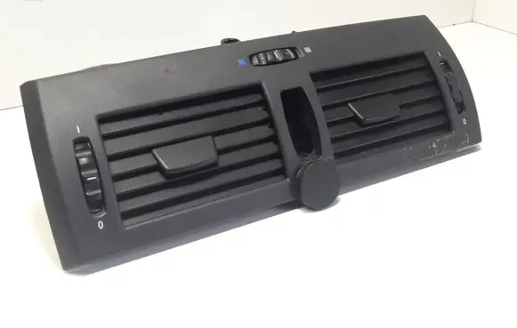 BMW X3 E83 Dash center air vent grill 3400074