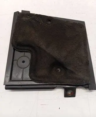 Volkswagen Transporter - Caravelle T5 Battery tray heat shield 7H0915438A