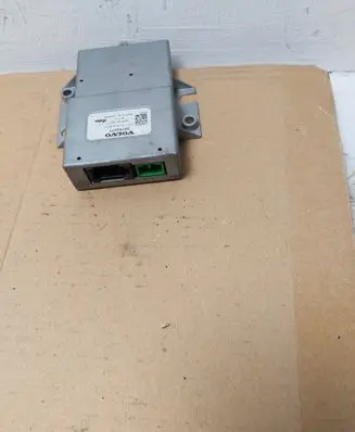Volvo V50 GPS navigation control unit/module 30752377 AAR30027