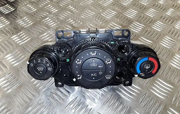 Ford Fiesta Climate control unit C1B119980BE