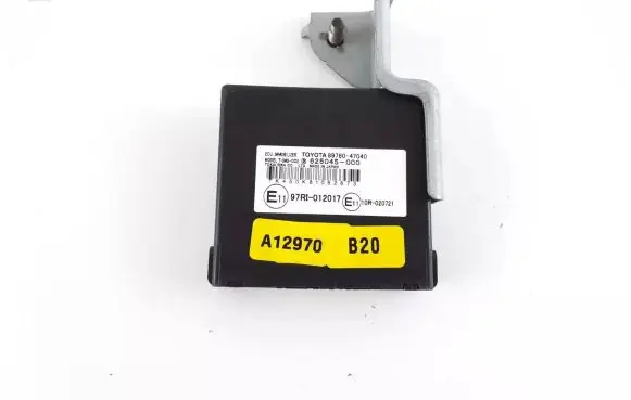 Toyota Prius (XW20) Immobilizer control unit/module 8978047040