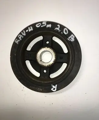 Toyota RAV 4 (XA20) Crankshaft pulley