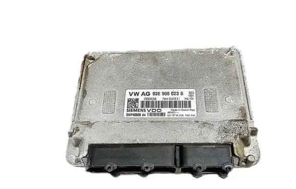 Audi A6 S6 C6 4F Engine control unit/module 03E906023B