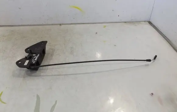Renault Megane II Convertible roof lock/latch 8200355695