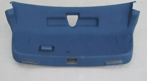 Audi A6 S6 C7 4G Tailgate/boot lid cover trim 4G5867975A