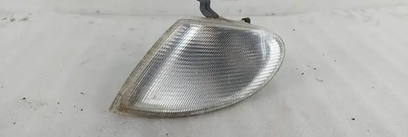 Front indicator light