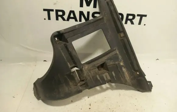 Volvo XC70 Rear bumper mounting bracket 8648150 2419
