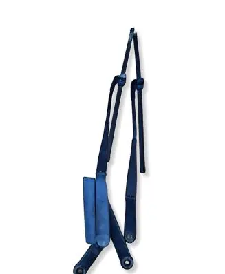 Volkswagen Touareg II Front wiper blade arm 7P0955409B 7P0955410B