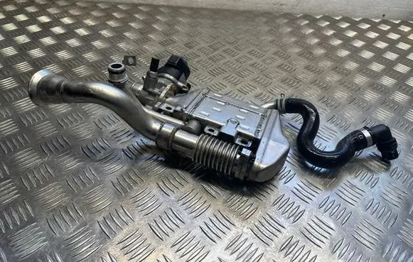 Mercedes-Benz C W206 EGR valve cooler A6541402801 0008AK0016 2230310279