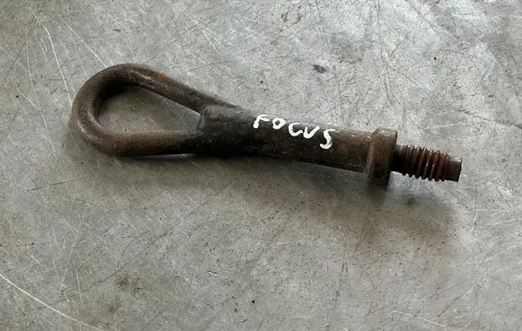 Ford Focus Towing hook eye 