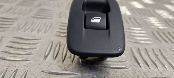 Electric window control switch