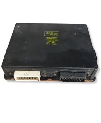 Citroen XM Suspension control unit/module 73807802 S2001 0491