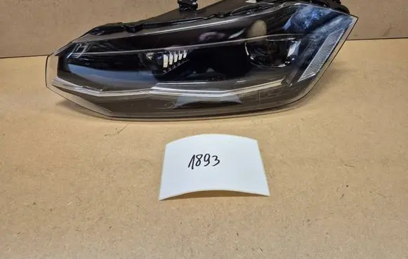 Volkswagen Polo VI Headlight/headlamp 2G1941035B