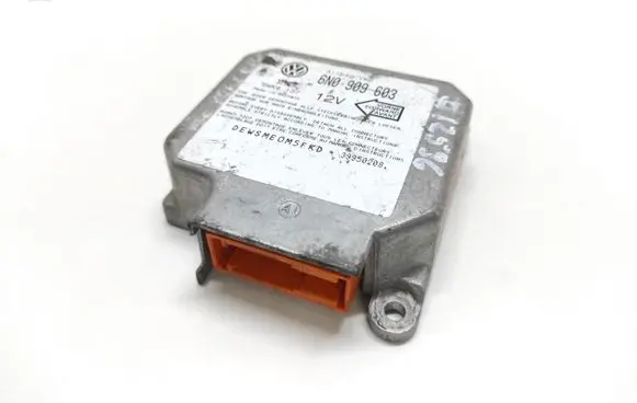 Ford Galaxy Airbag control unit/module 6N0909603 5WK4137 39950208