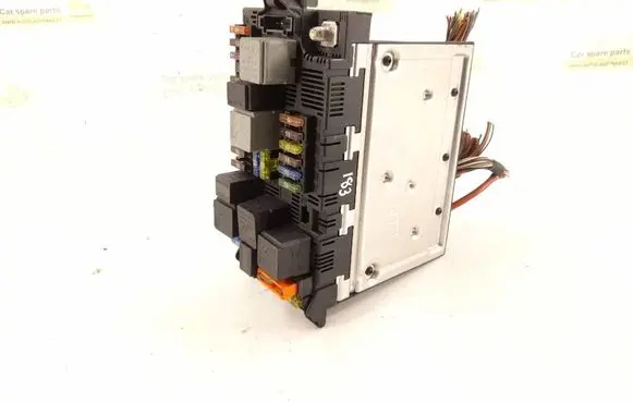 Mercedes-Benz CLS C219 Fuse box set 2115457701 2115459101