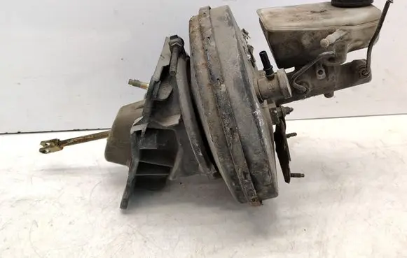 Peugeot 607 Brake booster 9640238180 0204021462