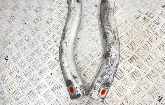 Citroen C6 Front bumper support beam