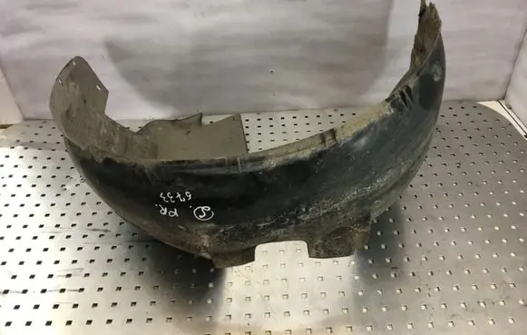 Volvo S80 Front wheel arch liner splash guards