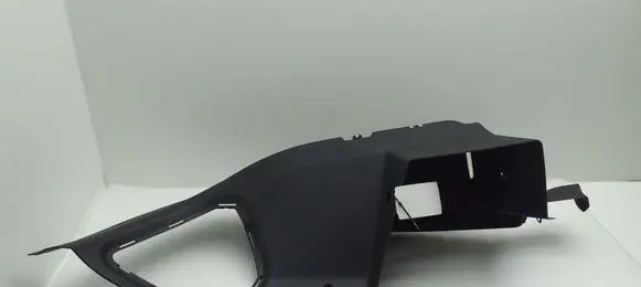 Seat Ibiza IV (6J,6P) Parcel shelf load cover mount bracket 6J8867761