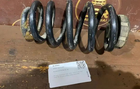 Audi A4 S4 B7 8E 8H Rear coil spring