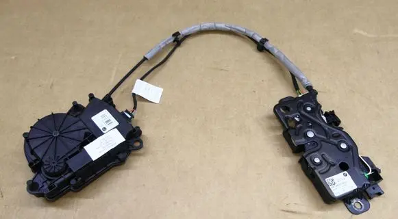 BMW 4 G22 G23 G24 G26 Tailgate/trunk/boot lock/catch/latch 163672 C56792