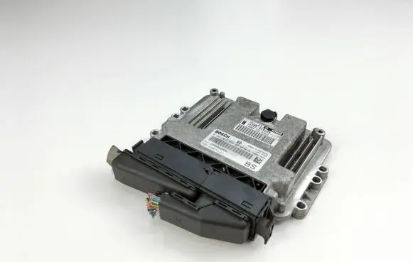 Honda FR-V Engine control unit/module 0281012250 1039S10280 37820RJLE11