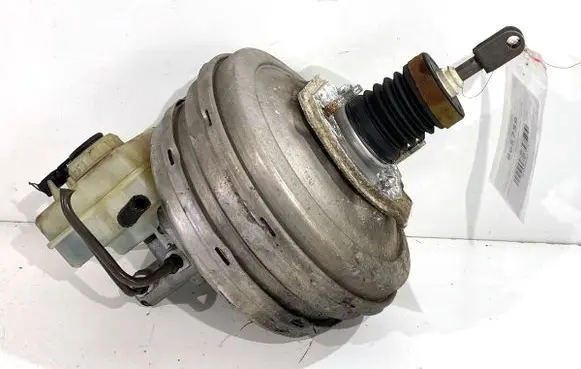 BMW 5 E60 E61 Brake booster 296765937051