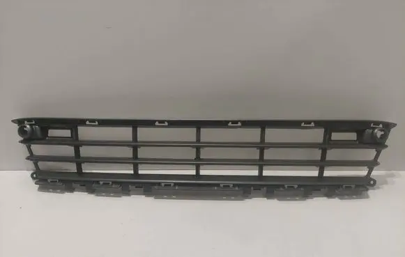 Front bumper lower grill
