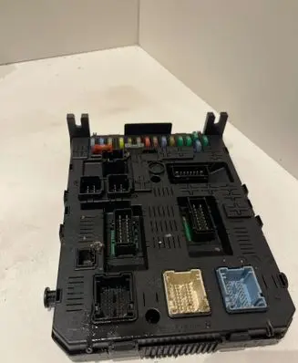 Citroen C5 Comfort/convenience module 28120836 2812019306 28119248