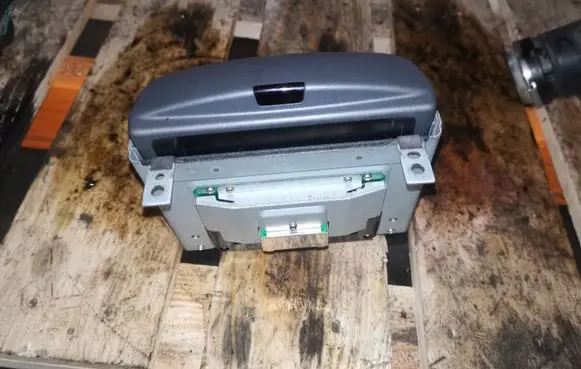 Volvo V70 Screen/display/small screen 8622042