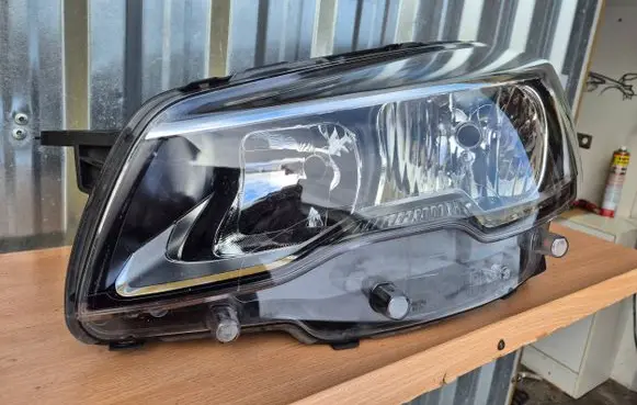 Peugeot 508 Headlight/headlamp 89908674 9807241280
