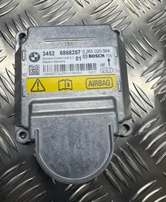 BMW X5 F15 Airbag control unit/module 6868257 0265020564