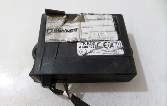 Audi A8 S8 D2 4D Other control units/modules A6007265
