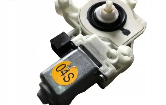 Audi A6 S6 C8 4K Rear door window regulator motor 4K0959881