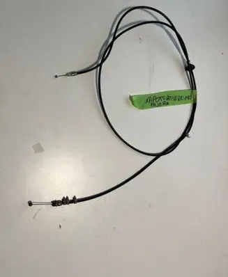 Mitsubishi Pajero Engine bonnet/hood lock release cable 