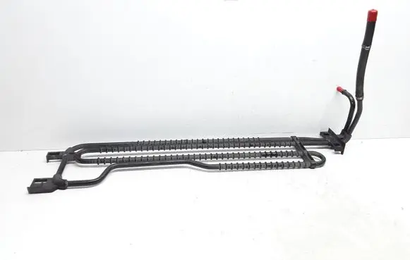Mercedes-Benz E C207 W207 Power steering radiator A2041024 A2044661881