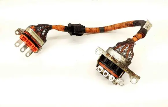 Toyota Auris E180 Positive cable (battery) G214847051