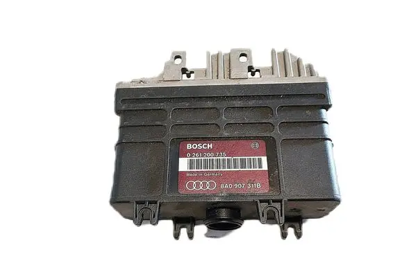 Audi A6 S6 C6 4F Engine control unit/module 8A0907311B