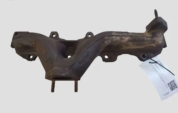Ford Mondeo MK IV Exhaust manifold 9646849080