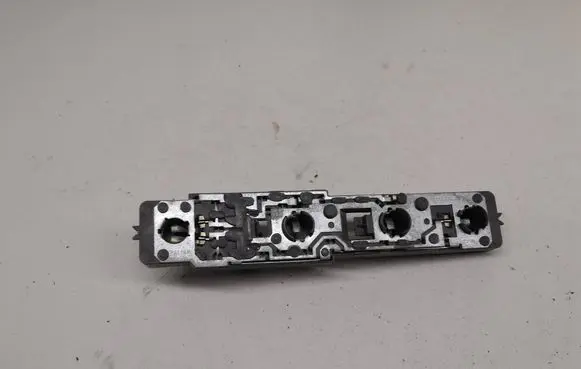 Opel Omega B2 Tail light bulb cover holder 14357700