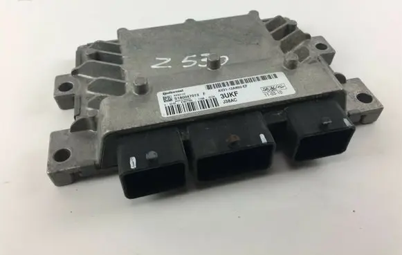 Ford Fiesta Other control units/modules AV2112A650EF Z530