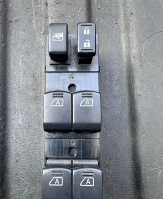 Infiniti FX Electric window control switch 254011BP1A
