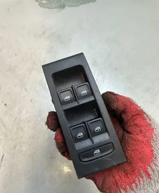 Skoda Rapid (NH) Electric window control switch 6v1959857a