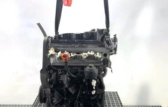 Skoda Superb B6 (3T) Engine CFF